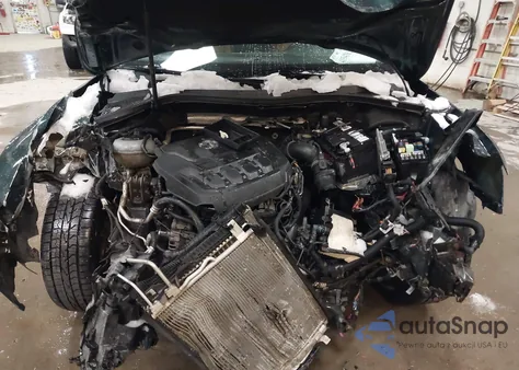 2018 Volkswagen Tiguan 2.0T Se/2.0T Sel from USA, damaged, VIN 3VV2B7AX8JM029222
